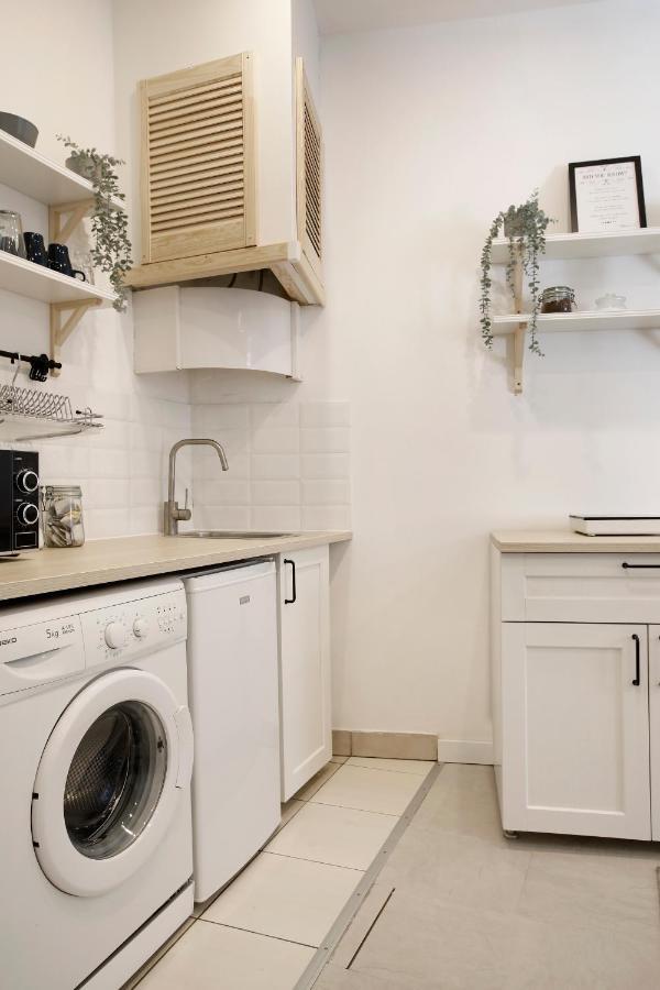 Cozy Studio Perfect For Couples, Cracow Old Town Krasków Exterior foto