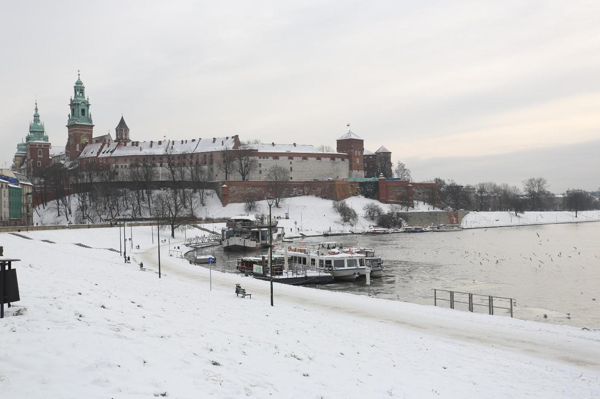 Cozy Studio Perfect For Couples, Cracow Old Town Krasków Exterior foto