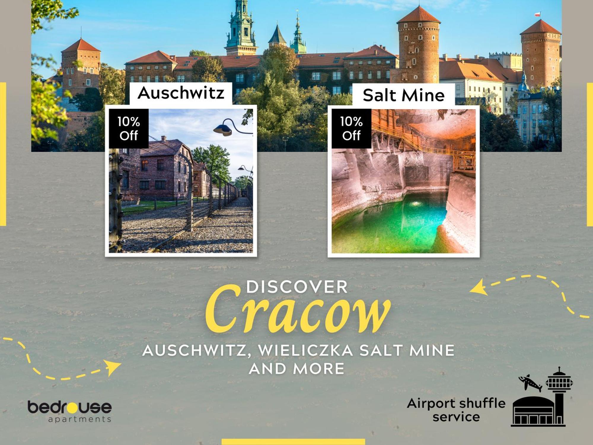 Cozy Studio Perfect For Couples, Cracow Old Town Krasków Exterior foto