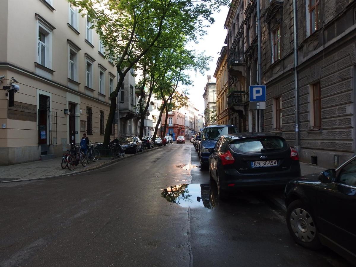 Cozy Studio Perfect For Couples, Cracow Old Town Krasków Exterior foto